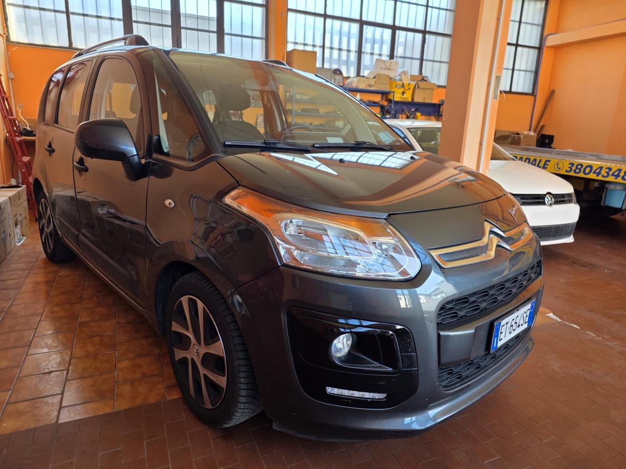 Citroen C3 1.4 VTi 95 GPL airdream Exclusive