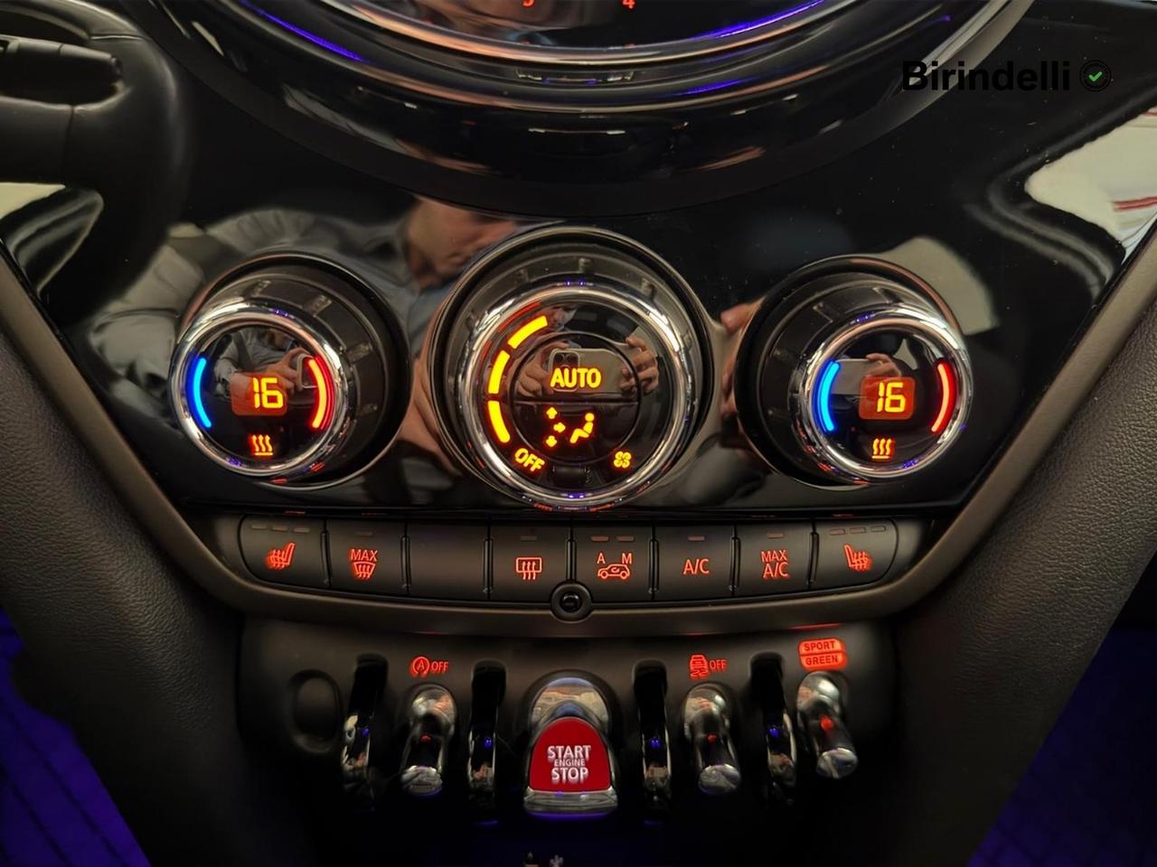 MINI Mini Countrym.(F60) - Mini 1.5 Cooper Classic Countryman
