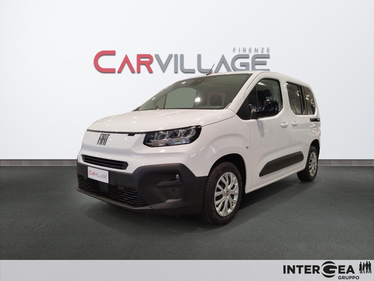 FIAT Doblo Passo Corto 1.5 td Entry 100cv