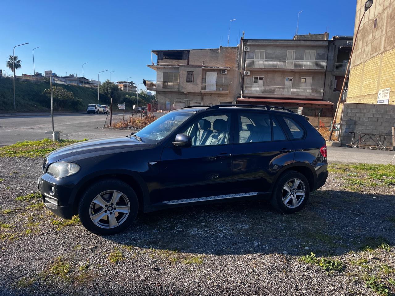 Bmw X5 3.0 SD 235cv Full optional