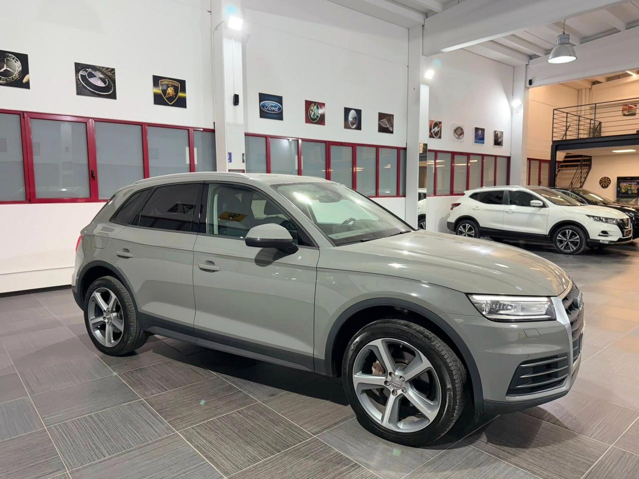 Audi Q5 2.0 TDI 40 Business 190cv Quattro
