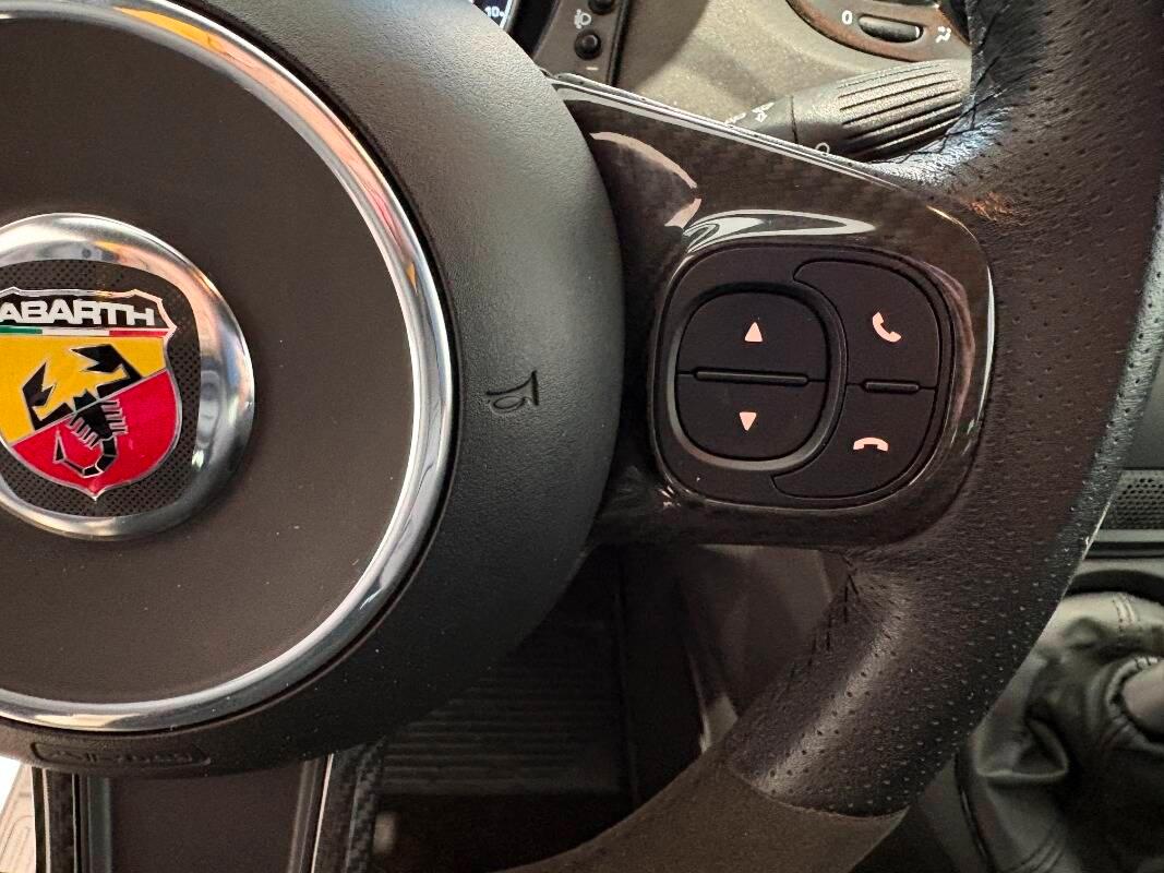 Abarth 595 competizione 1.4 t-jet Competizione 180cv my19