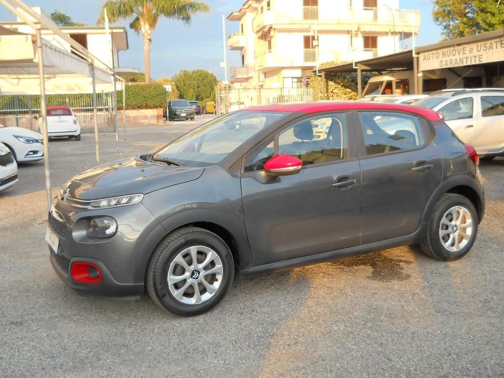 Citroen C3 PureTech 82 Feel