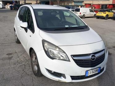 OPEL Meriva 1.6 CDTI Start&Stop Cosmo senza lavoro da fare