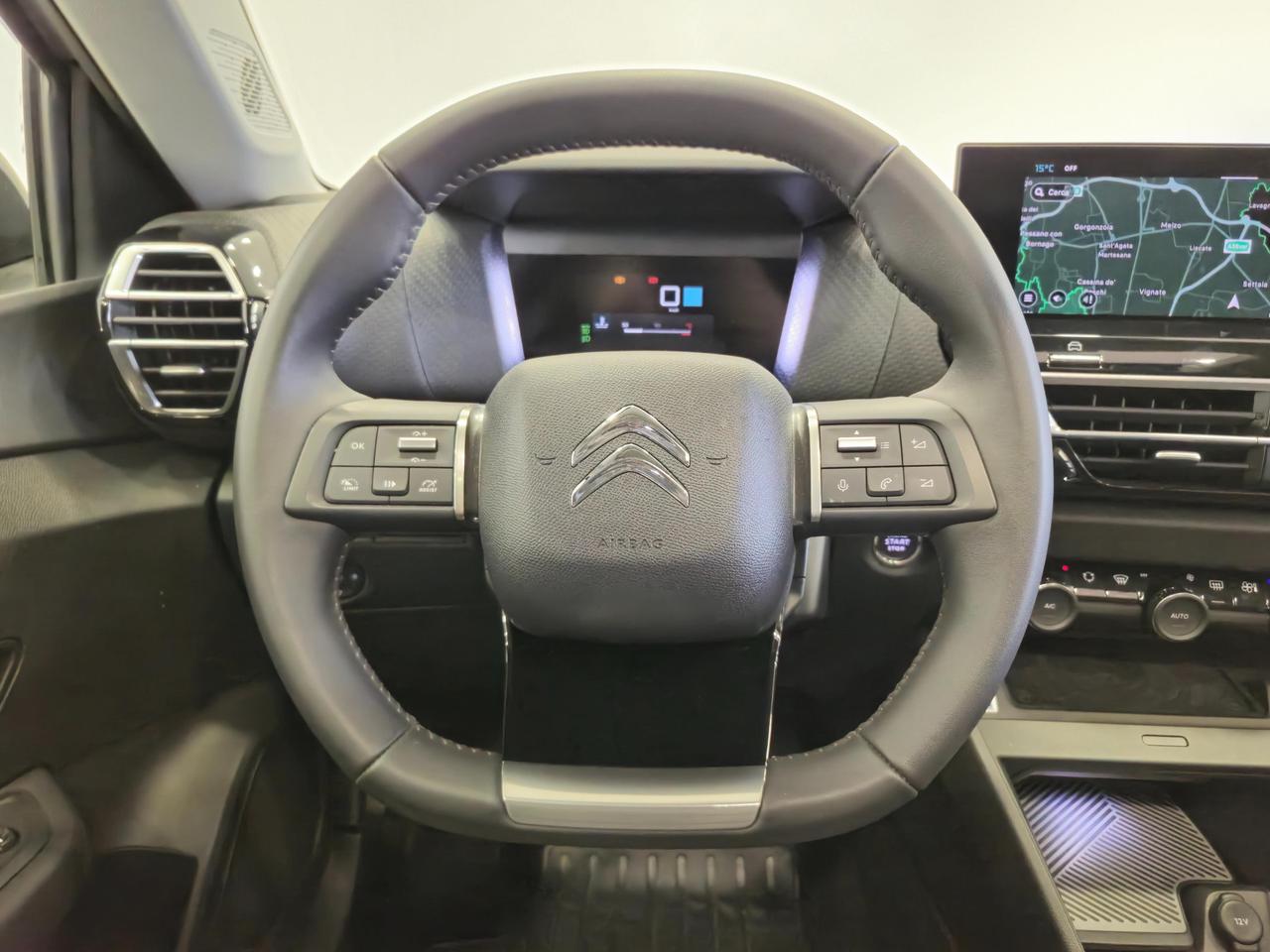 CITROEN C4 PureTech 130 S&S Max IN PROMO - con Tetto Panoramico