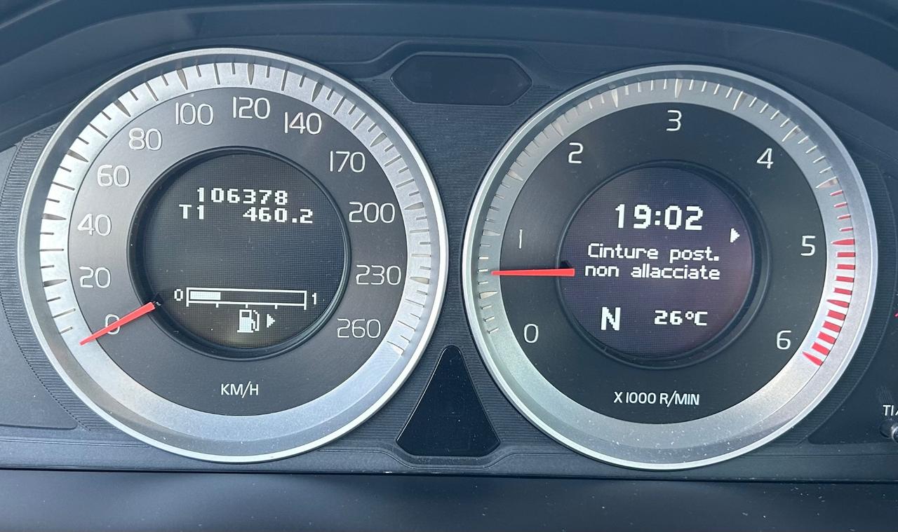 Volvo XC 60 XC60 D3 Geartronic Summum