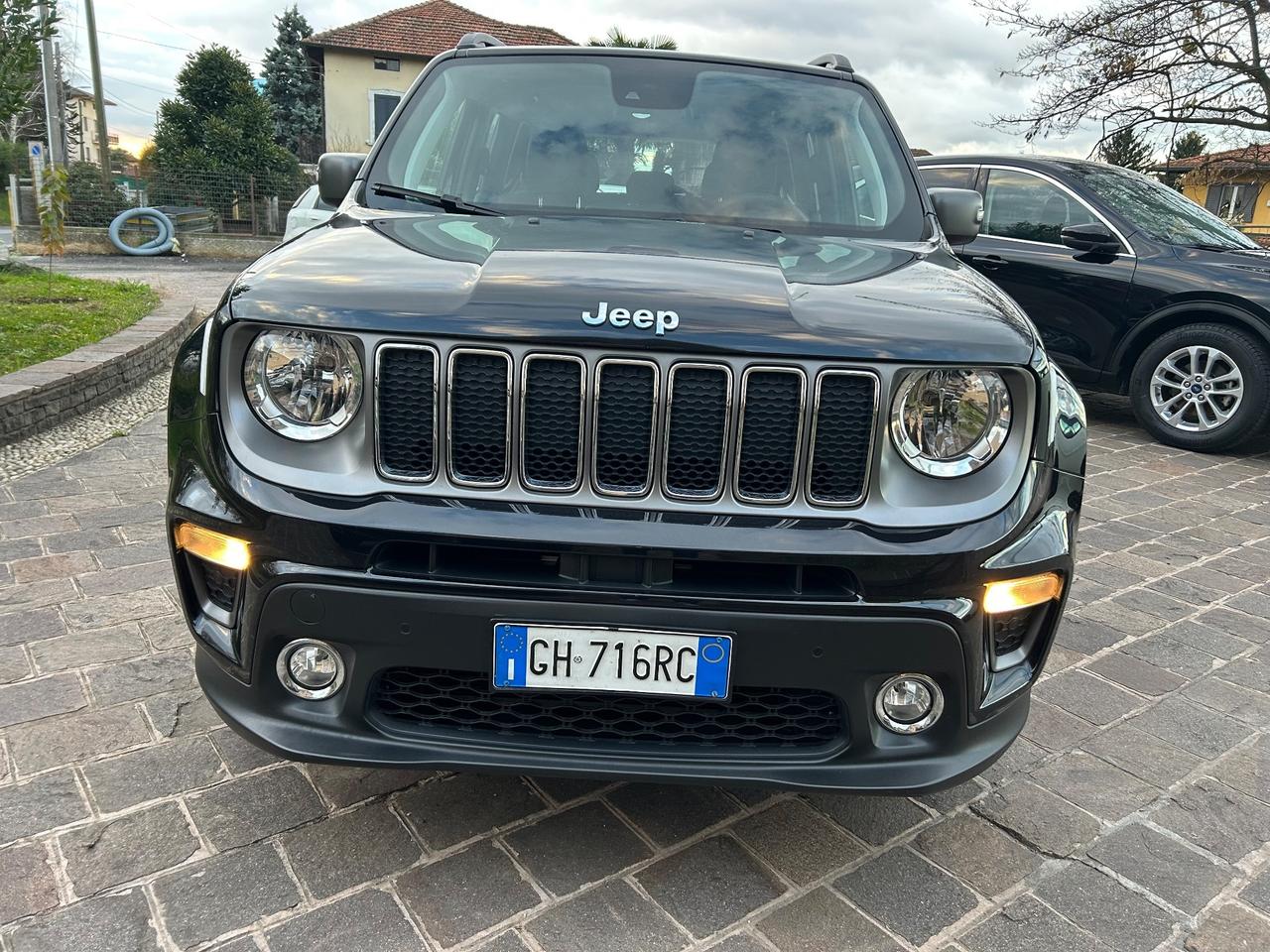 Jeep Renegade Limited 1.3 T4 190CV PHEV 4xe AT6