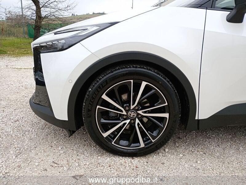 Toyota C-HR II 2023 1.8 hv Lounge fwd e-cvt