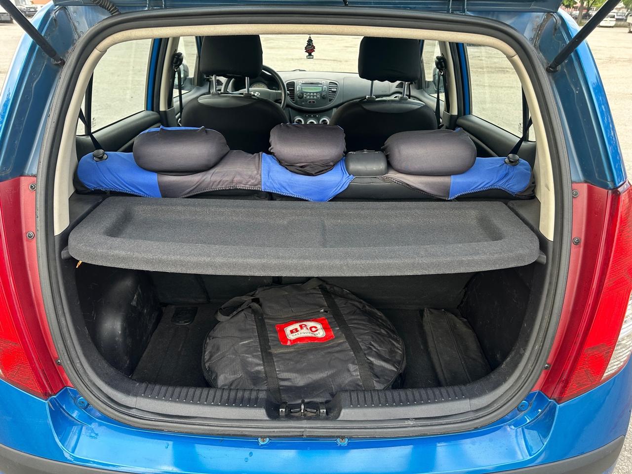 Hyundai i10 1.1 12V BlueDrive GPL