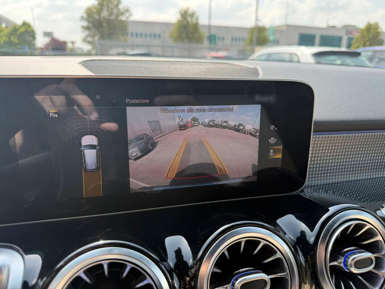 Mercedes-benz GLB 200 d Automatic Sport Plus