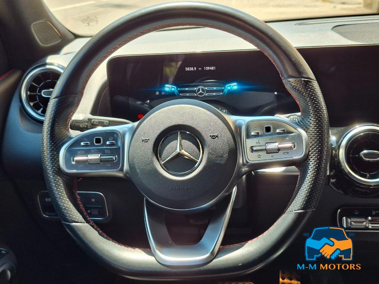 Mercedes GLB 180 d Premium unico proprietario