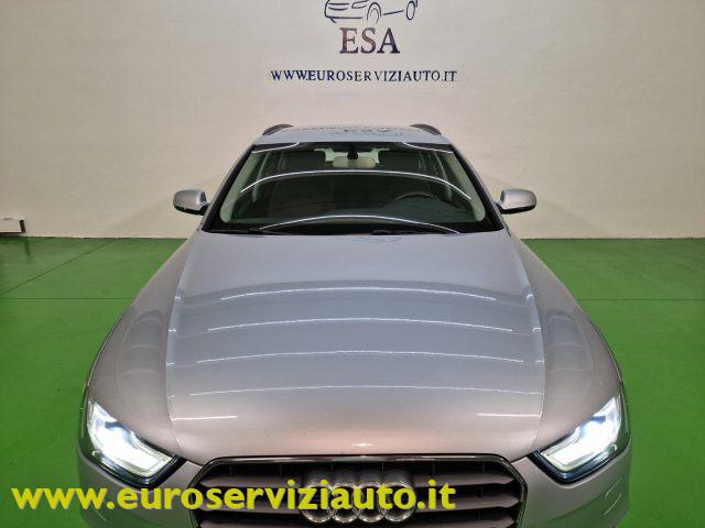 AUDI A4 Avant 1.8 TFSI 170CV multitronic