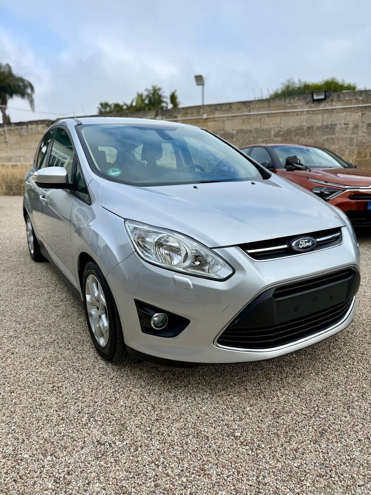 Ford C-Max 1.6 TDCi 115CV Titanium Business