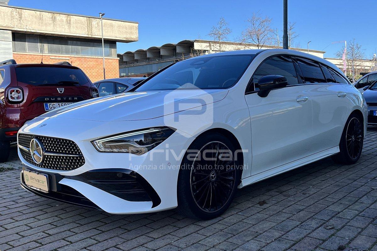 MERCEDES CLA 200 d Automatic Shooting Brake AMG Line Premium Plus