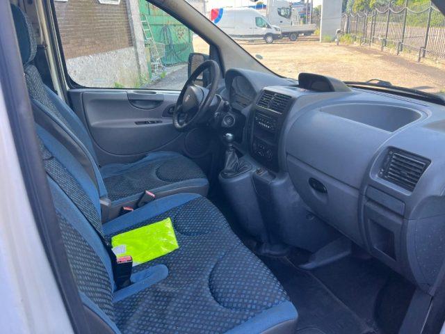 FIAT Scudo 2.0 MJT PC-TN Furgone 12q. Comfort