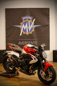 Mv Agusta Brutale RR OTTANTESIMO