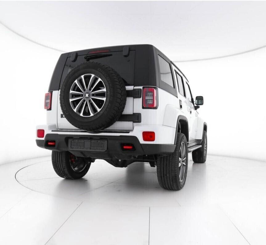 Ich-x K2 2.0 Turbo Diesel 4x4