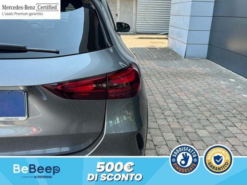 Mercedes-Benz GLA 200 D AMG LINE EXTRA AUTO
