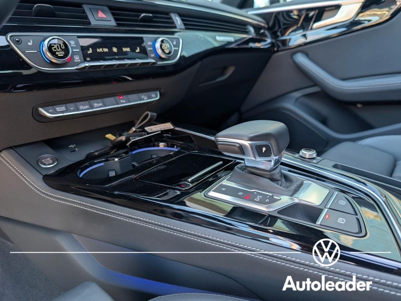 Audi A4 allroad 40 TDI 204 CV S tronic Identity Contrast