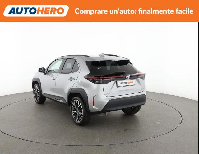 TOYOTA Yaris Cross 1.5 Hybrid 5p. E-CVT Lounge