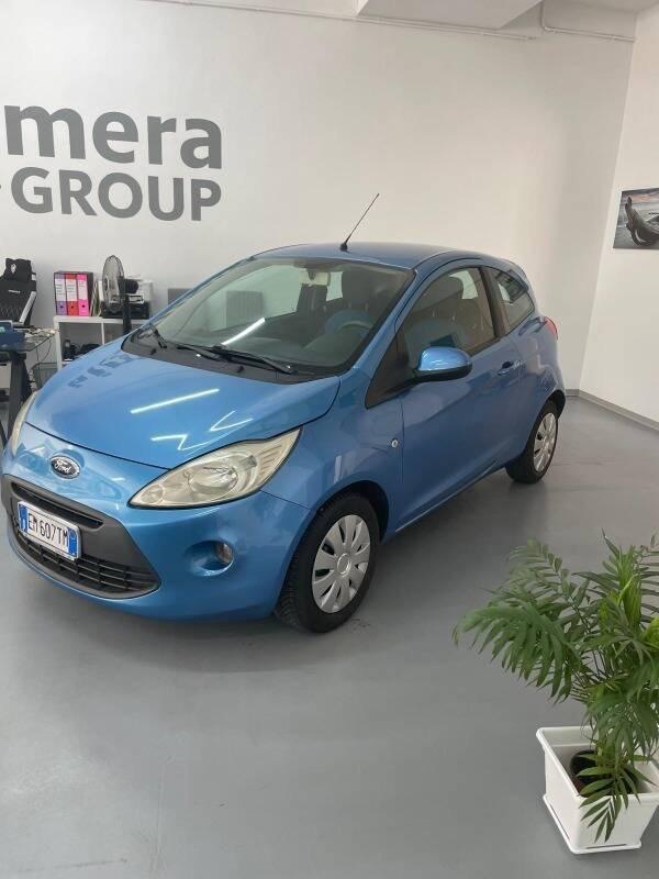 Ford Ka Ka+ 1.2 8V 69CV Titanium