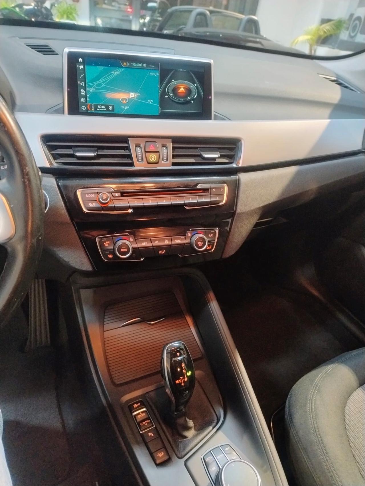 Bmw X1 xDrive20d Business