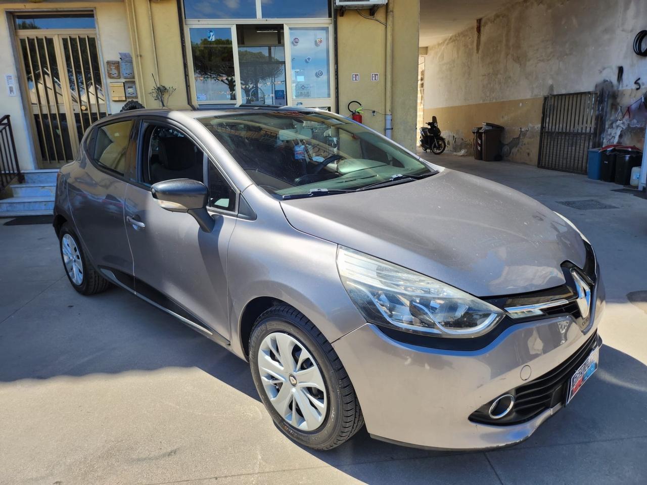 Renault Clio 1.2 75CV GPL scad. 2034