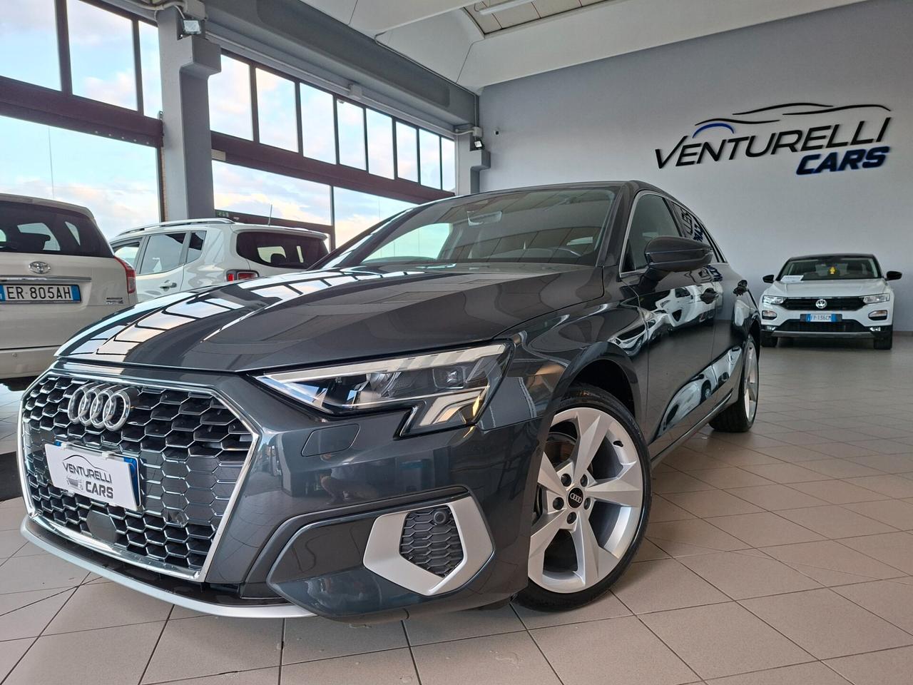 Audi A3 SPB 35 TDI S tronic Business Advanced