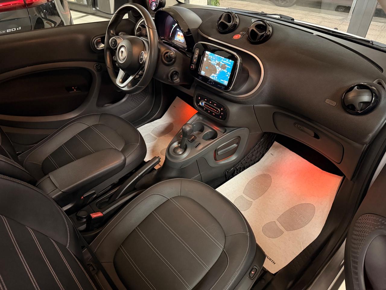 Smart ForTwo BRABUS 0.9 Turbo twinamic