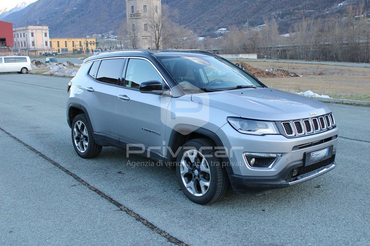 JEEP Compass 2.0 Multijet II aut. 4WD Limited