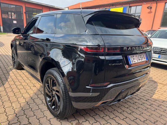 LAND ROVER Range Rover Evoque 2.0D I4 163 CV AWD Auto R-Dynamic