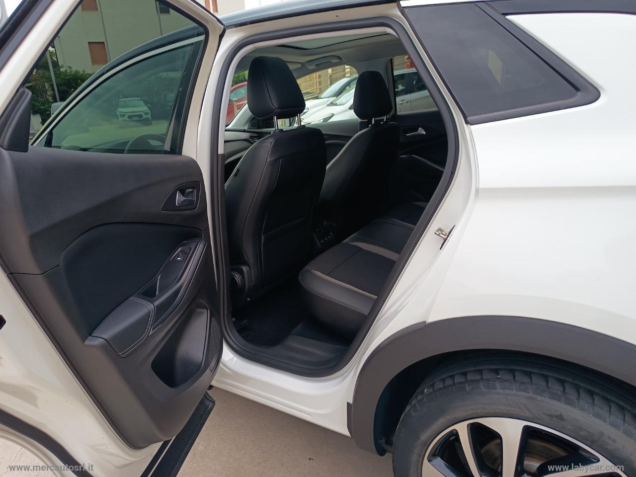 OPEL Grandland X 2.0 D Ecotec S&S aut. Ult.