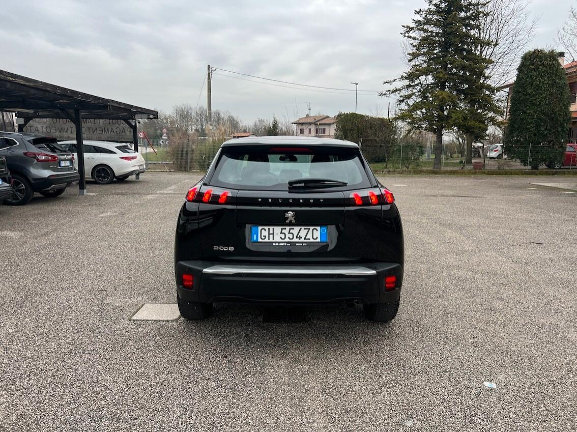 Peugeot 2008 1.2 puretech Active Pack s - NEOPATENTATI