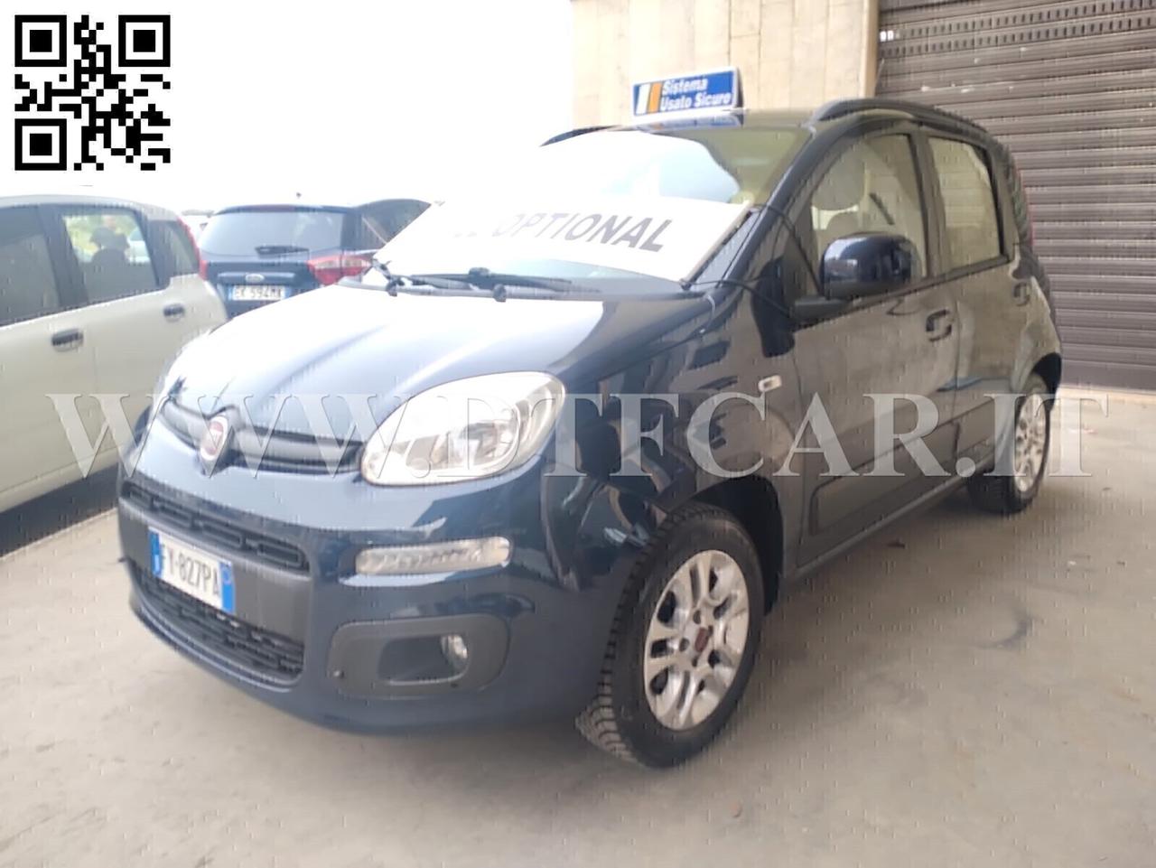 Fiat Panda 1.2 Lounge