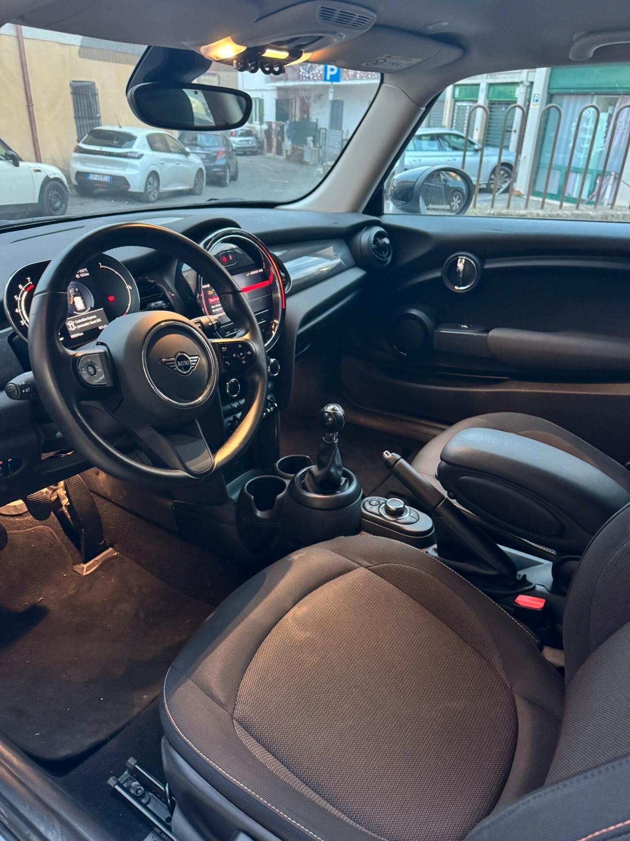 Mini cooper f56 2023 3p 1.5 Resolute 136 cv, PROMO NATALIZIA, NUOVA, UNICO PROPRIETARIO, NO VINCOLI FINANZIARI