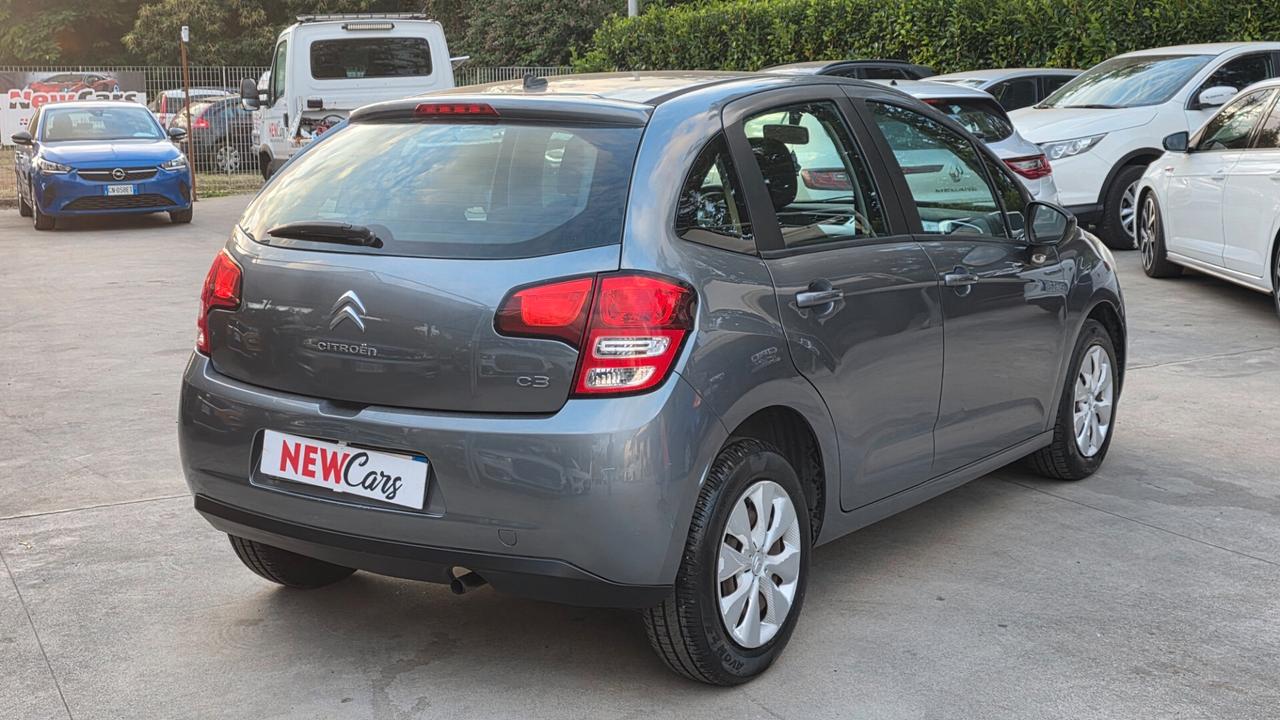 Citroen C3 1.1 limited
