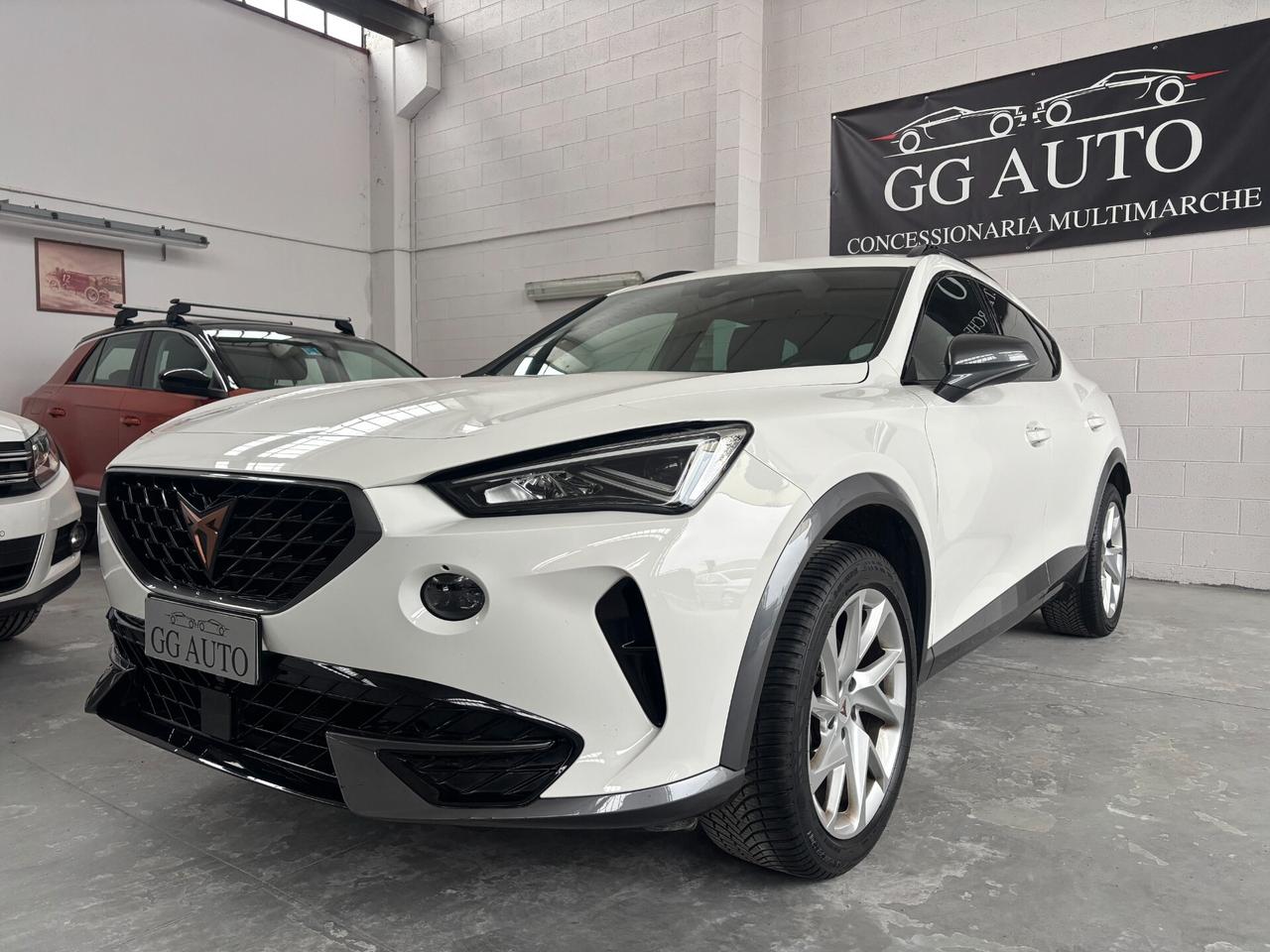 Cupra Formentor 1.5 TSI DSG 150cv