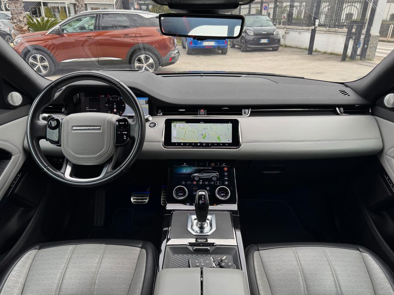 Range Rover Evoque 2.0d i4 MHEV R-Dynamic HSE