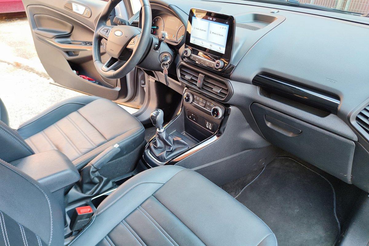 FORD EcoSport 1.0 EcoBoost 125 CV Start&Stop Active