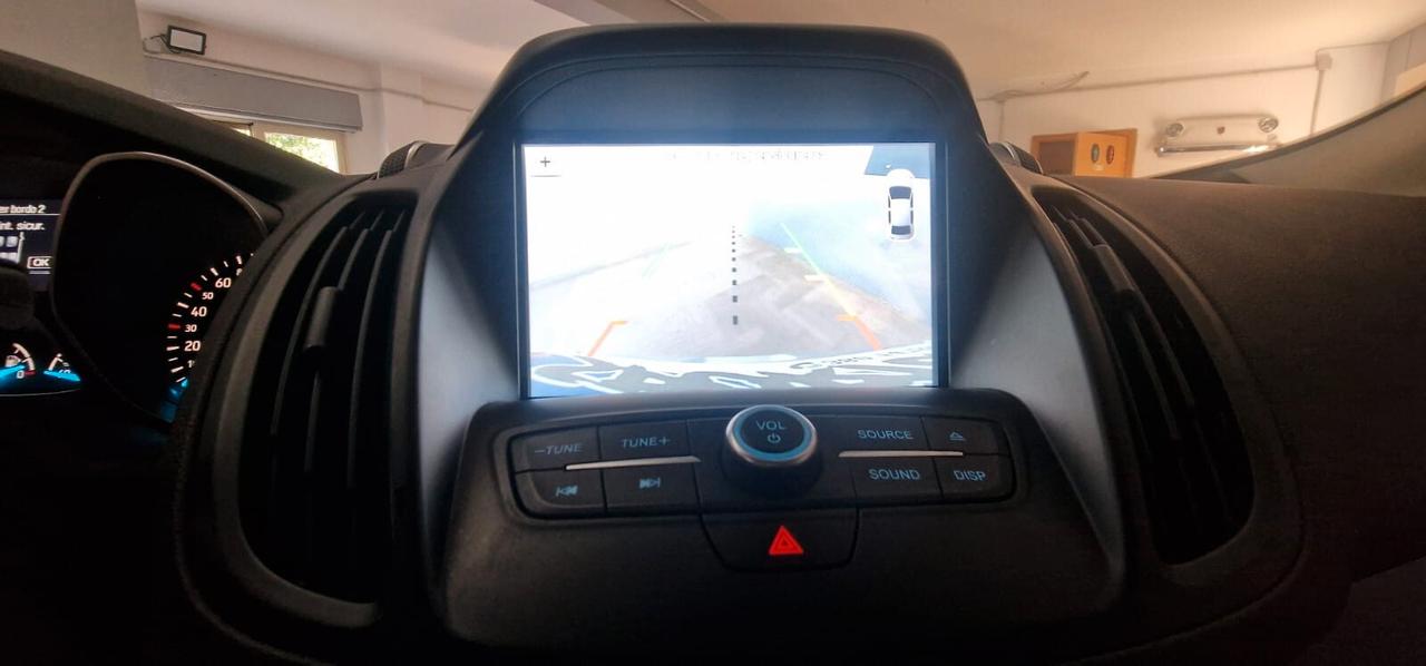 KUGA 2.0 TDCI 150 CV 4WD SUPER ACCESSORIATA