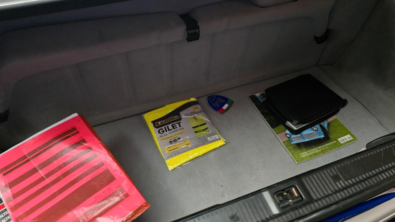 Mercedes-benz SL 500 certif. ASI con C.R.S HARD TOP