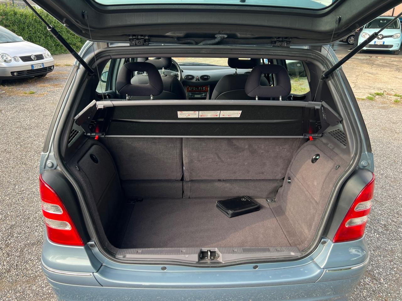 Mercedes-benz A 170 CDI cat Elegance*32000KM*NEOPATENTATI