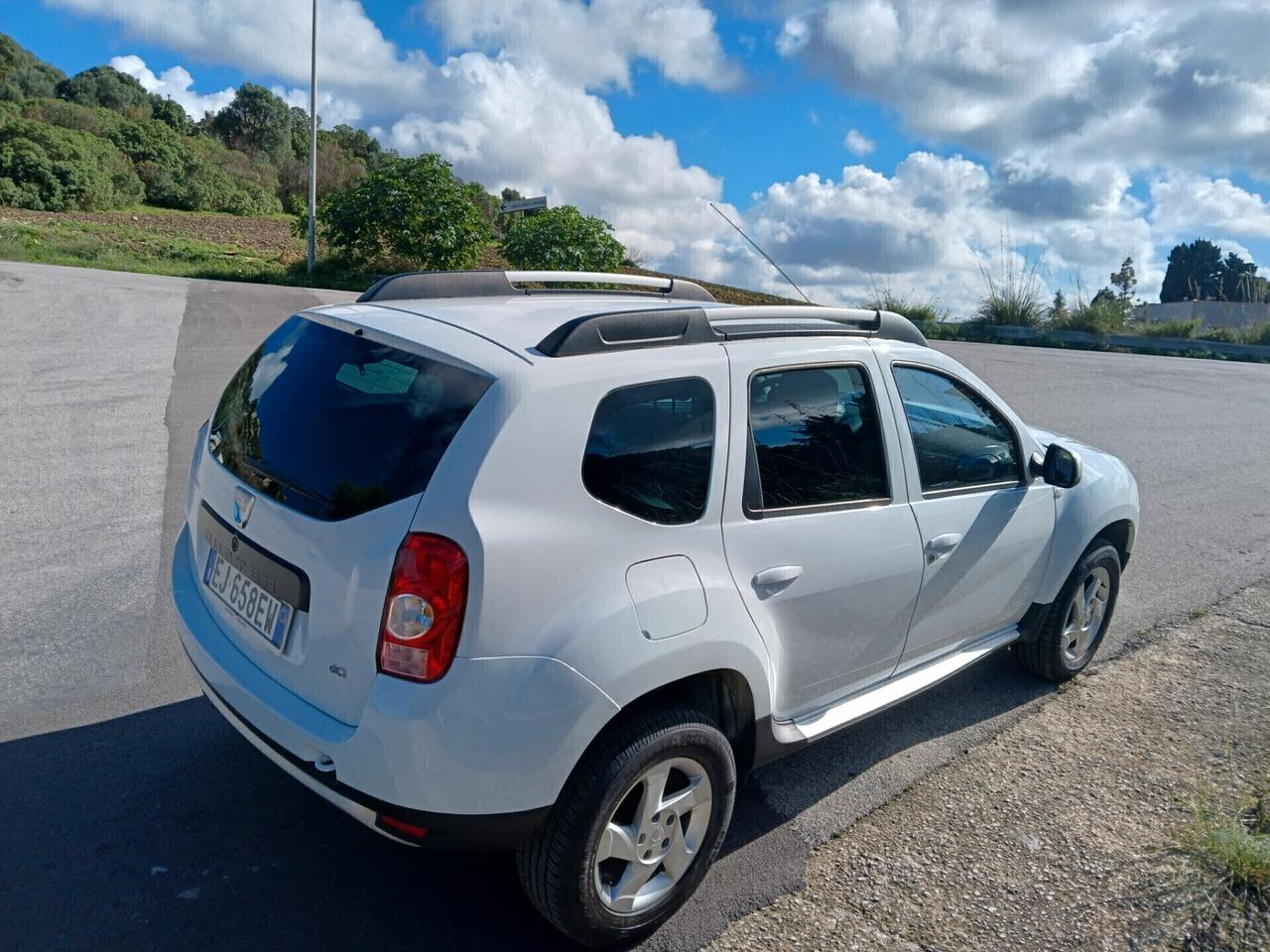 Dacia Duster 1.5 Diesel