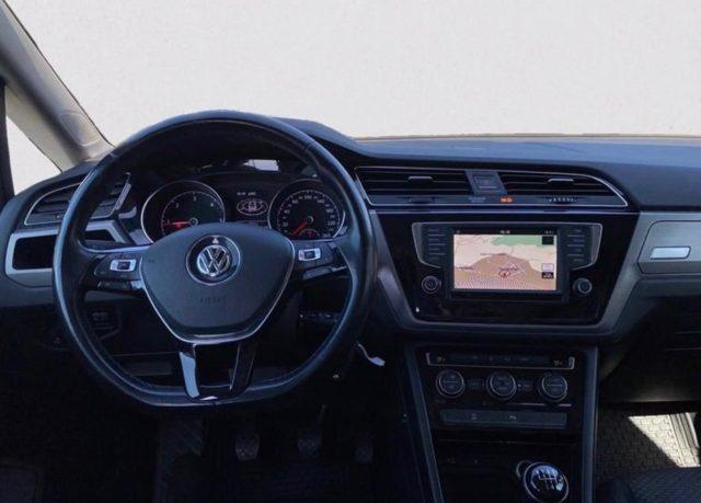 VOLKSWAGEN Touran 1.6 TDI 115 CV SCR Comfortline BlueMotion Technolo