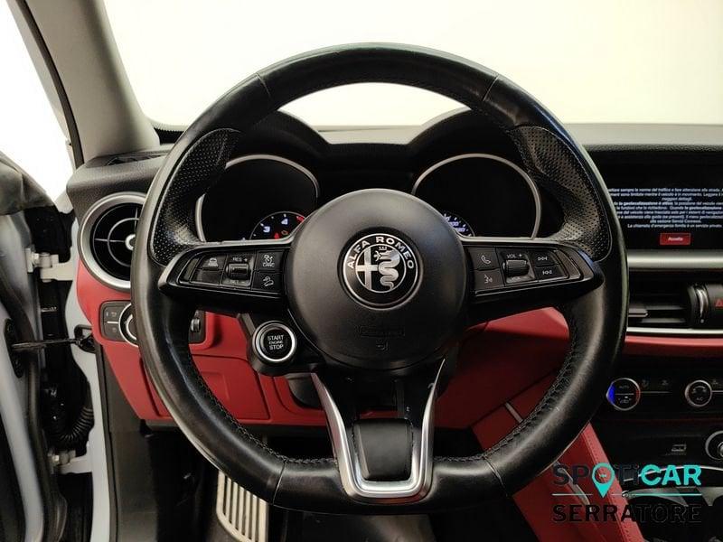Alfa Romeo Stelvio 2020 2.2 t Sprint Q4 190cv auto