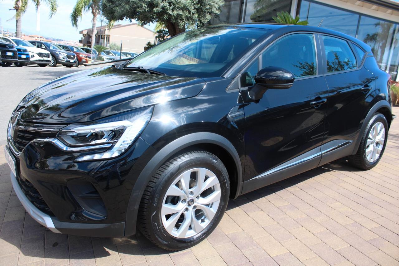 Renault Captur Blue dCi 95 CV Intens