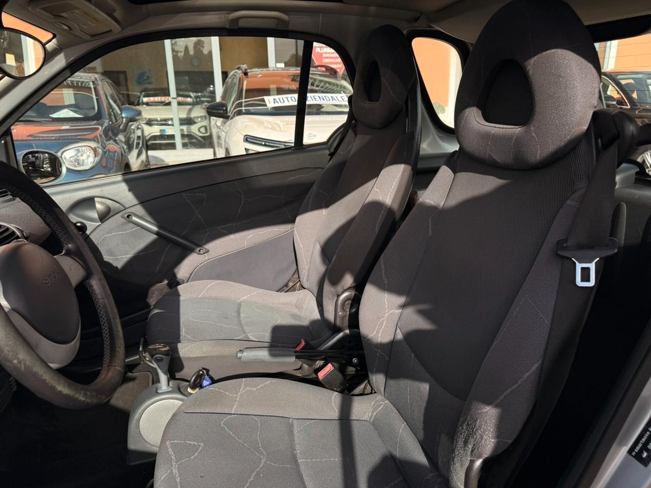 Smart ForTwo 800 coupé passion cdi