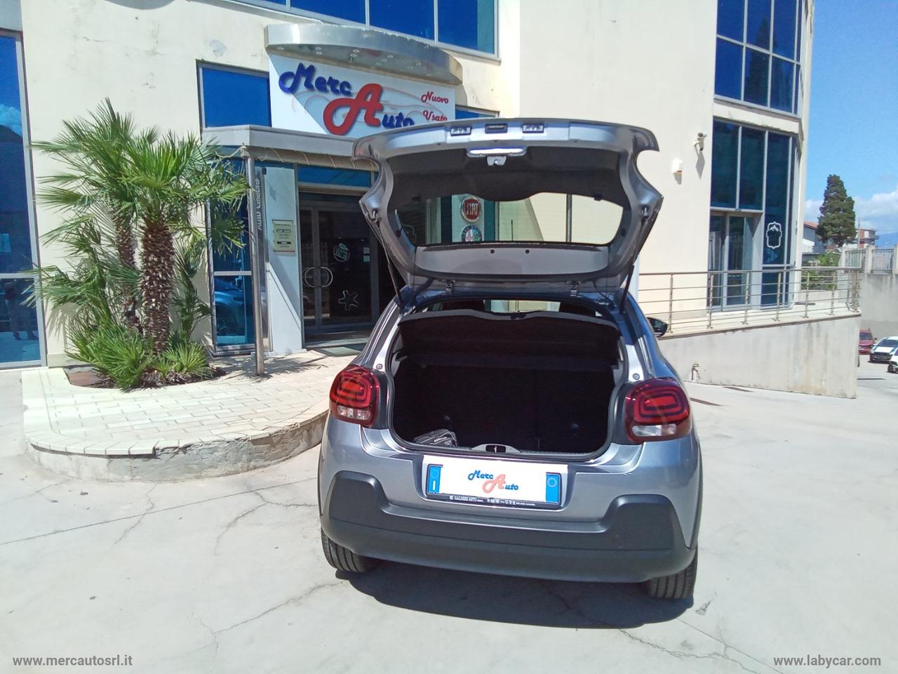 CITROEN C3 PureTech 83 S&S Plus