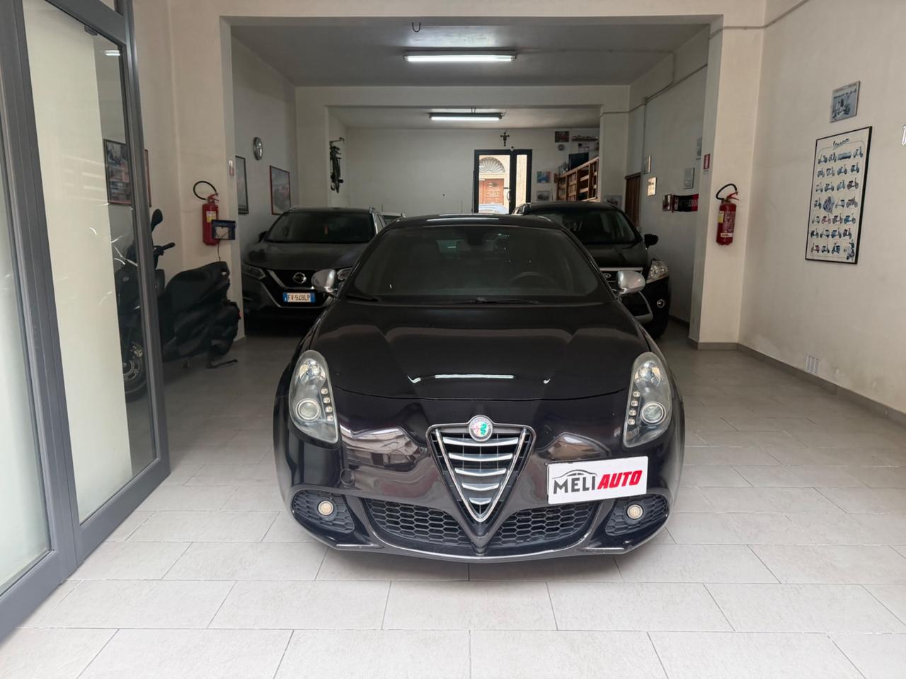 Alfa Romeo Giulietta 2.0 JTDm-2 140 CV Exclusive