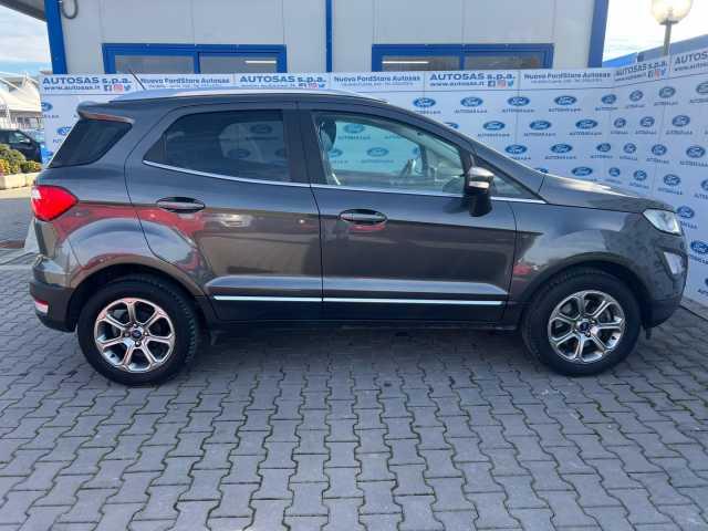 Ford EcoSport 1.0 EcoBoost 100 CV Titanium